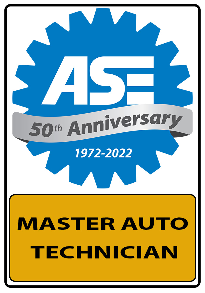 ASE Certified Auto Mechanic